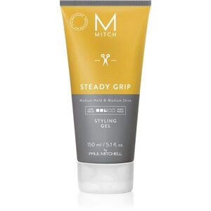 Paul Mitchell Mitch Steady Grip Styling Gel styling gél közepes rögzítéssel 150 ml kép