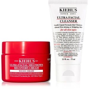 Kiehl's Ultra Facial Recovery Hydration Ritual szett kép