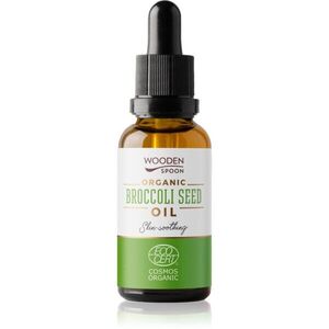 WoodenSpoon Organic Broccoli Seed Oil arcolaj 10 ml kép