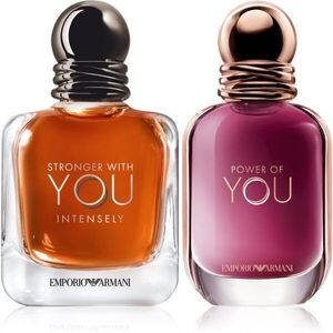 Armani Emporio You Set szett unisex kép