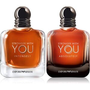 Armani Stronger With You Duo Set szett uraknak kép