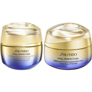 Shiseido Vital Perfection Lifting & Firming Set szett arcbőr feszesítése és liftingje kép