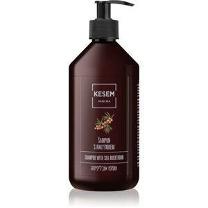 KESEM Sea Buckthorn sampon homoktövissel 500 ml kép