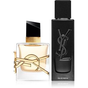 Yves Saint Laurent Libre & MYSLF Duo szett unisex kép