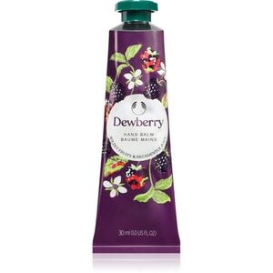 The Body Shop Dewberry Hand Balm hidratáló kézbalzsam 30 ml kép