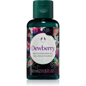 The Body Shop Dewberry Shower Gel parfümös tusfürdő 60 ml kép