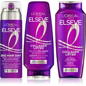 L’Oréal Paris Elseve Collagen Lifter szett hajra kép
