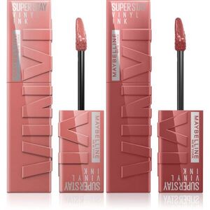 MAYBELLINE NEW YORK SuperStay Vinyl Ink szett az ajkakra kép