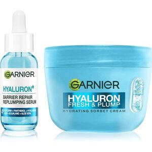 Garnier Hyaluron szett az arcra kép
