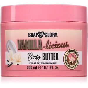 Soap & Glory Vanilla testvaj 300 ml kép