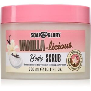 Soap & Glory Vanilla testpeeling 300 ml kép