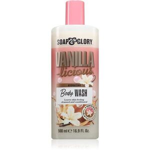 Soap & Glory Vanilla tusfürdő gél 500 ml kép