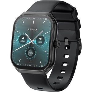 LAMAX Electronics Flow AMOLED Black okosóra 1 db kép