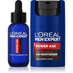 L’Oréal Paris Men Expert Power Age szett revitalizáló hatású kép