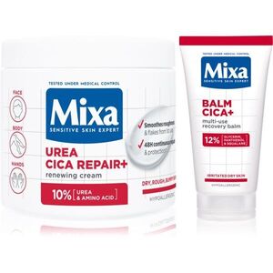 Mixa Cica Repair+ szett a bőr regenerációjára kép