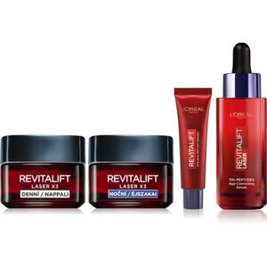 L’Oréal Paris Revitalift Laser szett az arcra kép