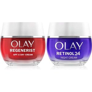 Olay Regenerist & Retinol 24 arcápoló szett kép