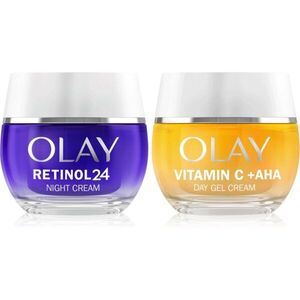 Olay Retinol 24 Night Cream hidratáló és megújító éjszakai krém E-vitaminnal 50 ml kép