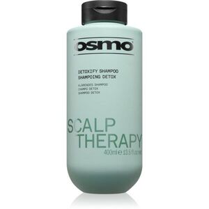 Osmo Scalp Therapy Detoxify Shampoo Tisztító méregtelenítő sampon hajra 400 ml kép