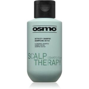 Osmo Scalp Therapy Detoxify Shampoo Tisztító méregtelenítő sampon hajra 100 ml kép
