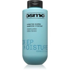 Osmo Deep Moisture Hydrating Shampoo hidratáló sampon hajra 400 ml kép
