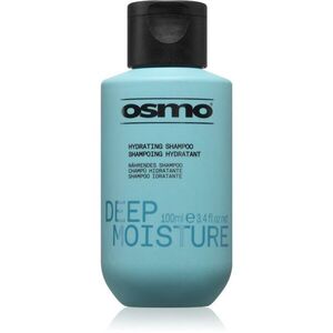 Osmo Deep Moisture Hydrating Shampoo hidratáló sampon hajra 100 ml kép