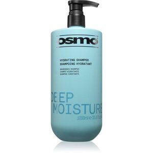 Osmo Deep Moisture Hydrating Shampoo hidratáló sampon hajra 1000 ml kép