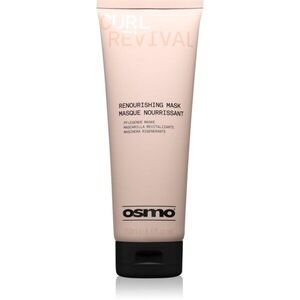 Osmo Curl Revival Renourishing Mask tápláló maszk göndör hajra 250 ml kép
