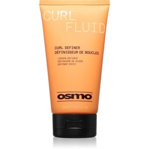 Osmo Curl Fluid formázó krém a hullámok kiemelésére 150 ml kép