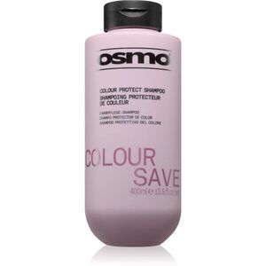 Osmo Colour Save Colour Protect Shampoo színvédő hidratáló sampon 400 ml kép