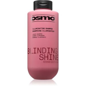 Osmo Blinding Shine Illuminating Shampoo sampon a fénylő és selymes hajért 400 ml kép