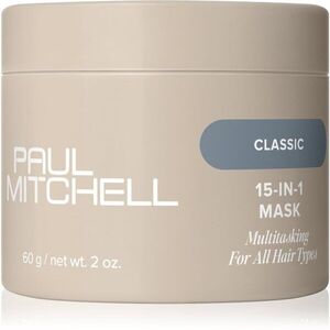 Paul Mitchell Classic 15-In-1 Mask multifunkciós maszk hajra 60 g kép