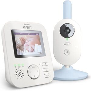 Philips Avent Baby Monitor SCD835/52 kamerás bébiőr 1 db kép