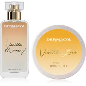 Dermacol Vanilla szett hölgyeknek kép