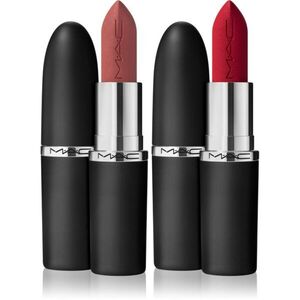 MAC Cosmetics The Iconic Lip Duo szett kép