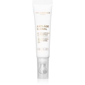 Yves Rocher Anti-Age Global élénkítő ápolás a szem köré 15 ml kép