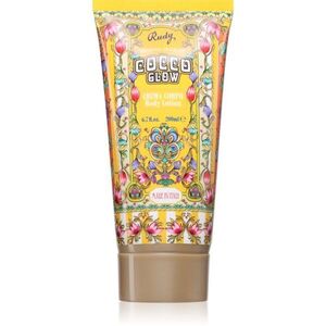 Rudy - Le Maioliche Cocco Glow testápoló tej 200 ml kép