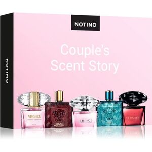Beauty Discovery Box Notino Couple's Scent Story szett unisex kép