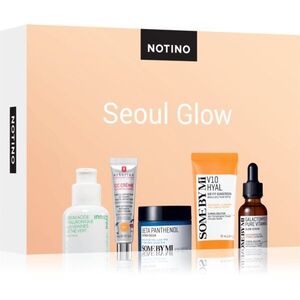 Beauty Discovery Box Notino Seoul Glow szett hölgyeknek kép