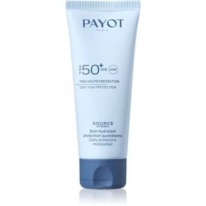 Payot Source Hydra + hidratáló védőkrém SPF 50+ 50 ml kép