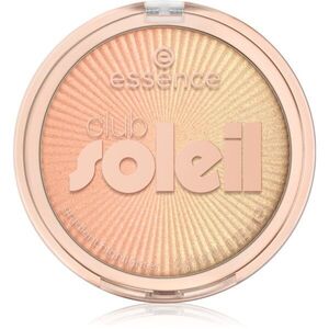 essence club SOLEIL highlighter árnyalat 01 Sunset Drip 8 g kép