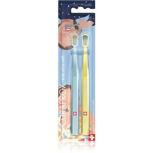 Curaprox CS Kids 5500 fogkefék gyermekeknek 2 db kép