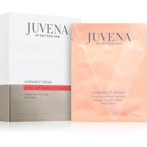 Juvena Juvenance® Epigen Lifting Anti-Wrinkle Eye Mask szemmaszk 5x4 ml kép