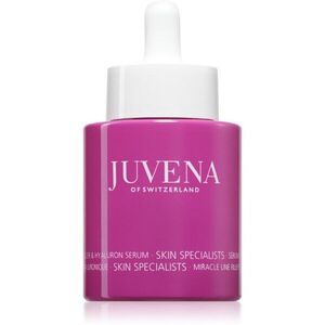 Juvena Skin Specialists Miracle Line Filler & Hyaluron Serum rencfeltültő szérum 30 ml kép