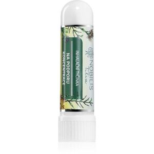 Nobilis Tilia Inhalation Stick To Support Concentration inhalálóstift 1 db kép
