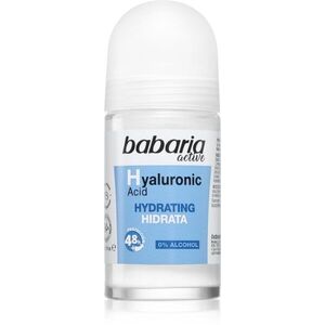 Babaria Hyaluronic Acid golyós dezodor 50 ml kép