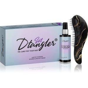 Dtangler We Care For Your Hair Set ajándékszett hajra DeLuxe 2 db kép