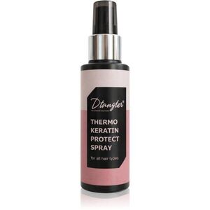Dtangler Thermo Keratin Protect Spray védő spray a hajformázáshoz, melyhez magas hőfokot használunk keratinnal 100 ml kép