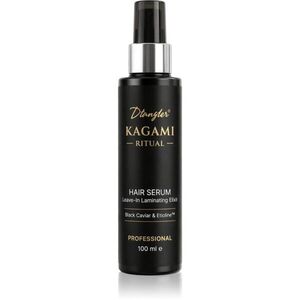 Dtangler Kagami Ritual lamináló szérum hajra 100 ml kép
