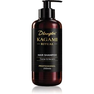 Dtangler Kagami Shampoo sampon a sérült hajra 250 ml kép